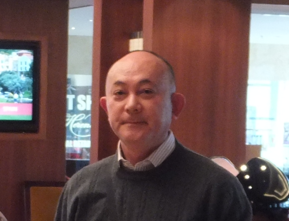 代表者顔写真
